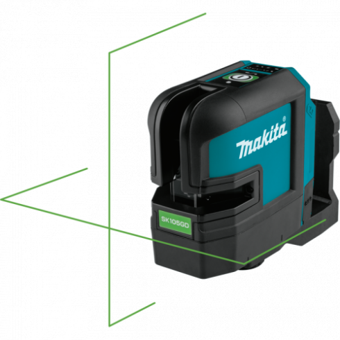 Лазерный уровень Makita SK 105 GDZ
