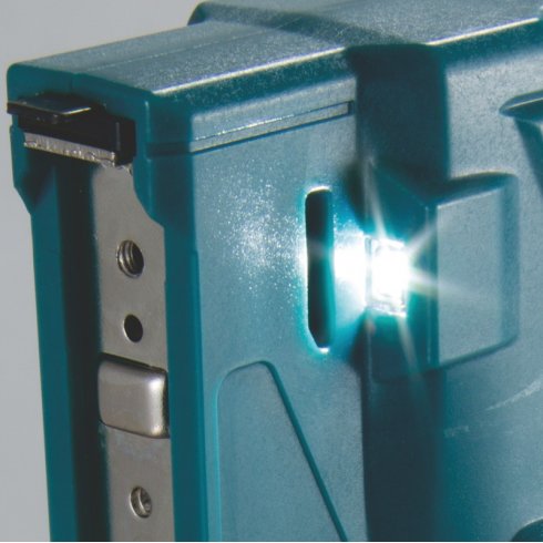 Степлер аккумуляторный Makita DST112Z