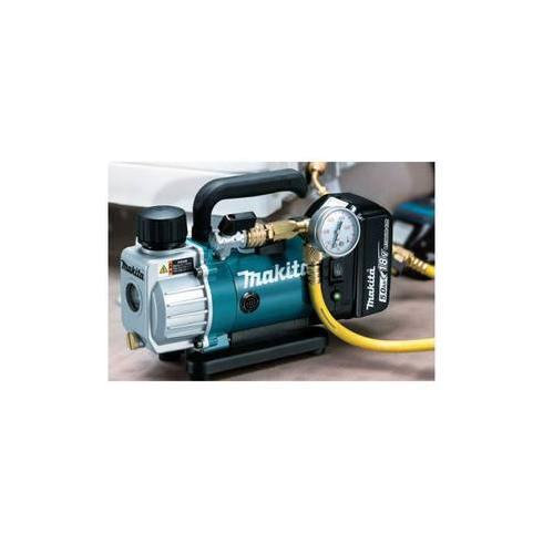 Насос аккумуляторный вакуумный Makita DVP180Z