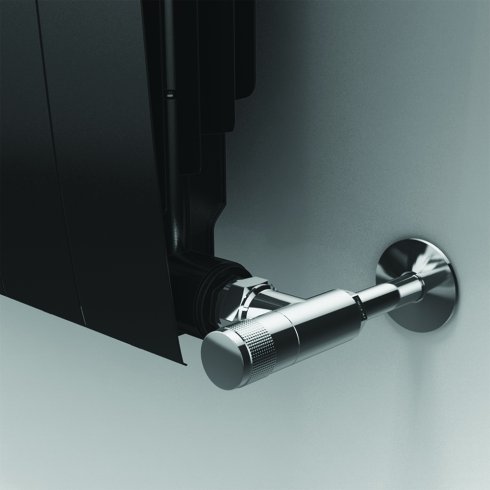 Радиатор биметаллический RoyalThermo Biliner 500 (черный)