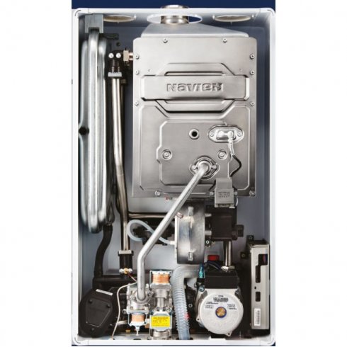 Котел газовый Navien Deluxe S 35K coaxial