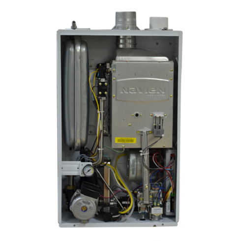 Котел газовый Navien Deluxe 40k White