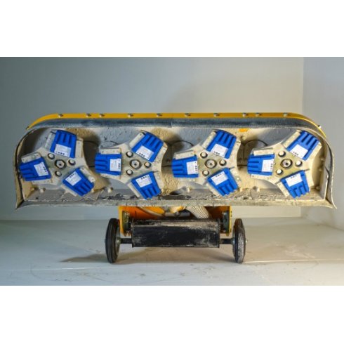 Мозаично-шлифовальная машина Сплитстоун GM-4811 Crab