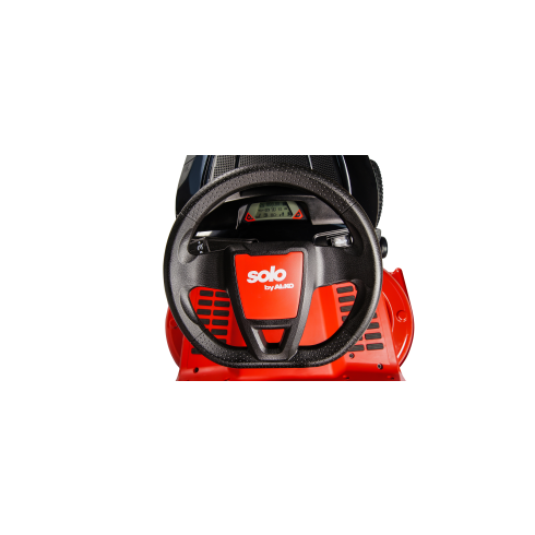 Садовый трактор Al-ko T23-125.6 HD V2