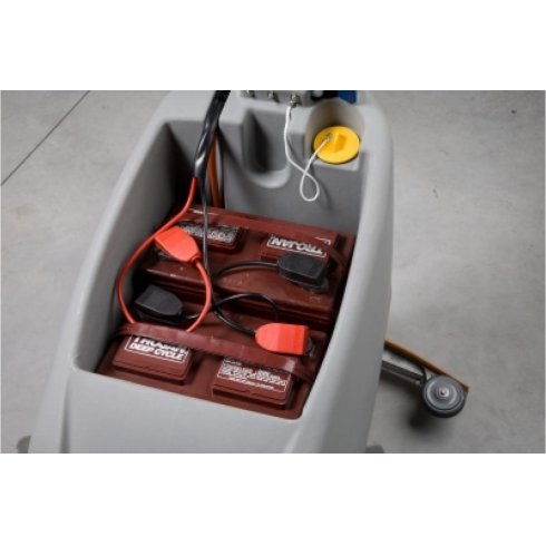 Поломоечная машина Fiorentini Delux 43B