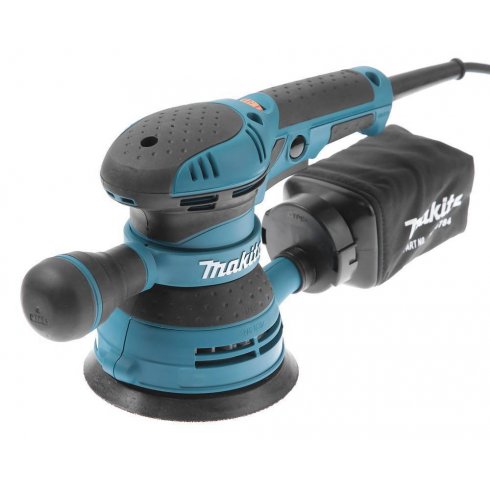 Эксцентриковая шлифовальная машина Makita BO5041K