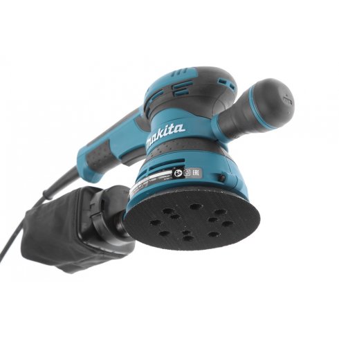 Эксцентриковая шлифовальная машина Makita BO5041K