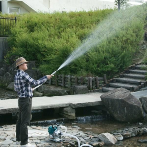 Мотопомпа Makita EW1050HX (снят с производства)