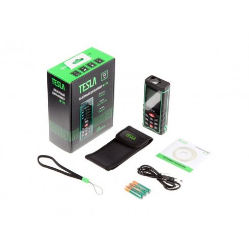 Дальномер лазерный Tesla M-70