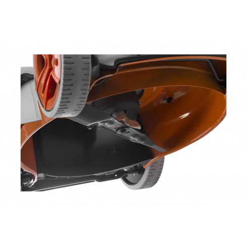 Газонокосилка бензиновая Hammer KMT200SB