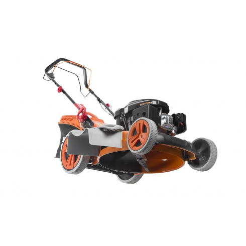 Газонокосилка бензиновая Hammer KMT200SB