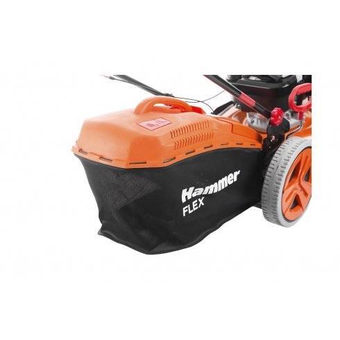 Газонокосилка бензиновая Hammer KMT200SB