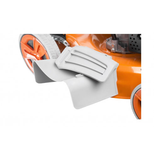 Газонокосилка бензиновая Hammer KMT200SB