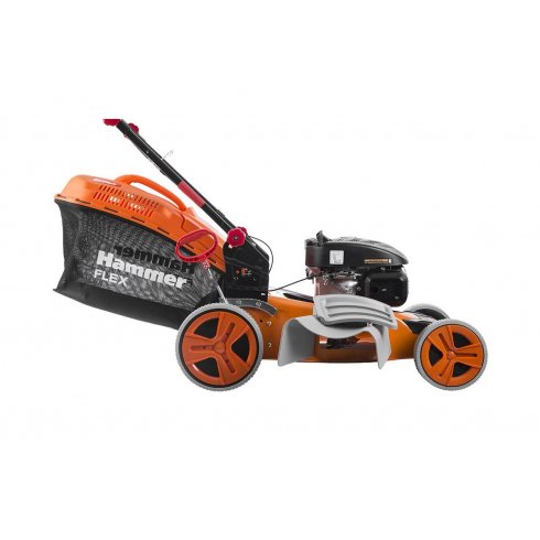 Газонокосилка бензиновая Hammer KMT145SB