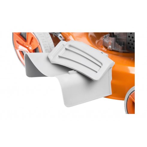 Газонокосилка бензиновая Hammer KMT145SB