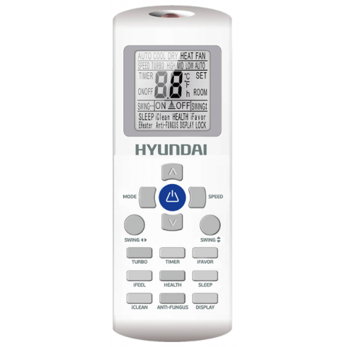 Кондиционер Hyundai Lotus H-AR16-12H/I/O