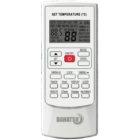 Кондиционер Dahatsu Classic DA-07H