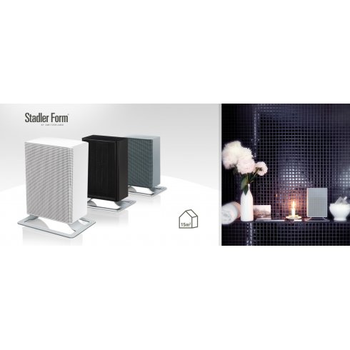 Тепловентилятор Stadler Form Anna little Black