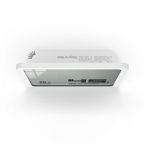 Гигрометр Stadler Form Selina hygrometer S-060 white