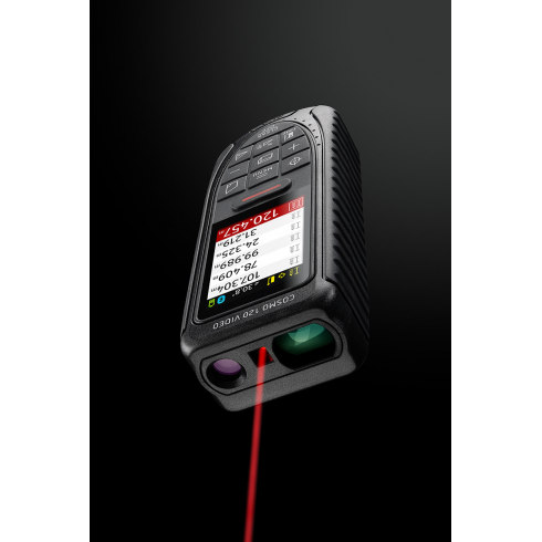 Дальномер лазерный ADA Cosmo 120 video