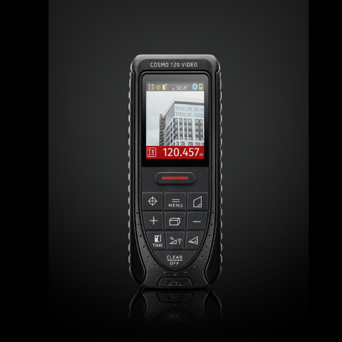 Дальномер лазерный ADA Cosmo 120 video