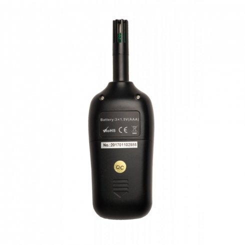 Измеритель влажности и температуры ADA ZHT 100-70