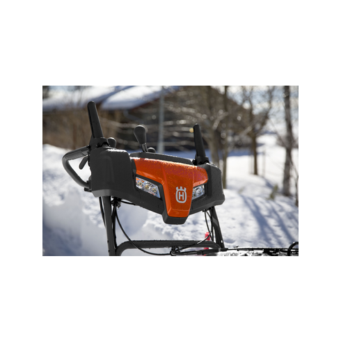 Снегоочиститель Husqvarna ST 327