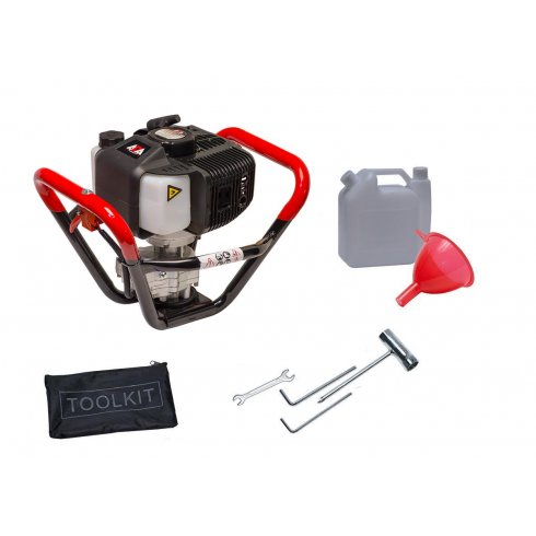 Мотобур ADA Ground Drill-2 без шнека