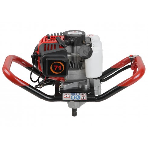 Мотобур ADA Ground Drill-7 в комплекте со шнеком Drill 250 (800 мм)