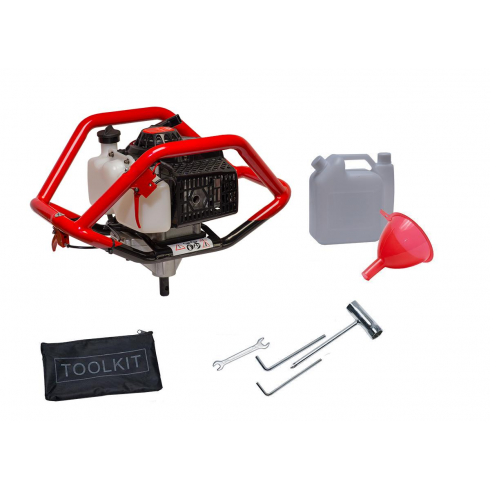 Мотобур ADA Ground Drill-8 без шнека