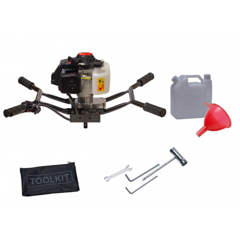 Мотобур ADA Ground Drill-9 без шнека