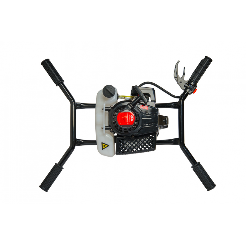 Мотобур ADA Ground Drill-9 без шнека