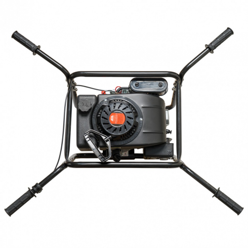 Мотобур ADA Ground Drill-12 в комплекте со шнеком Drill 300 (800 мм)