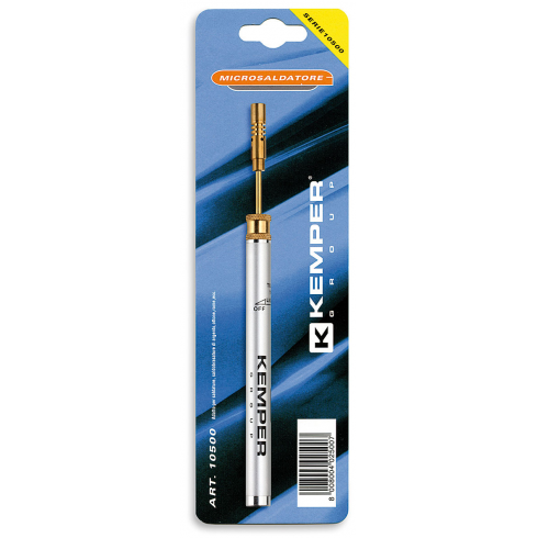 Газовый паяльник Kemper 10500 (Микропаяльная лампа)