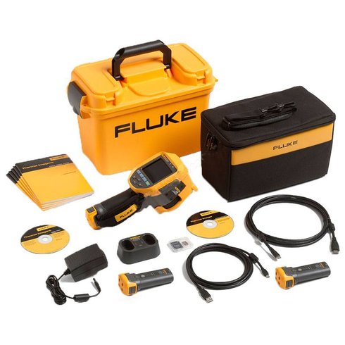 Тепловизор Fluke TI200 9HZ