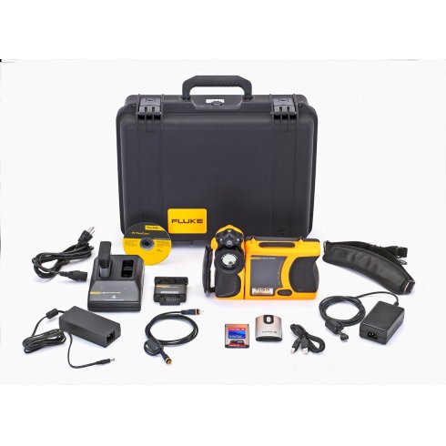 Тепловизор Fluke TIR3FT10/20/7.5