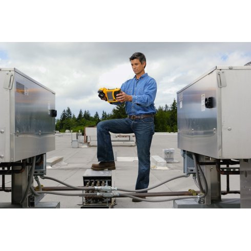 Тепловизор Fluke TIR4/FT-20/7.5