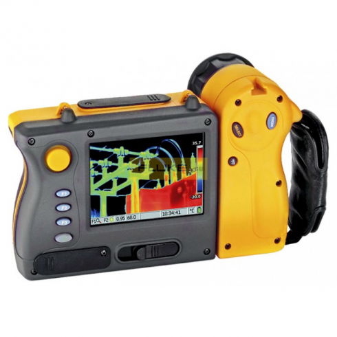 Тепловизор Fluke TI55FT-20/7.5