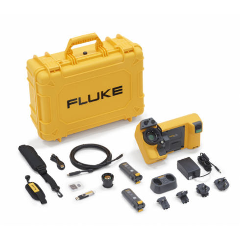 Тепловизор Fluke TIX560 9HZ