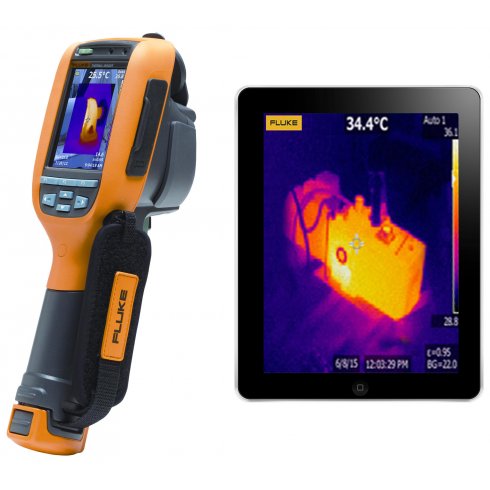 Тепловизор Fluke TIS55 9HZ