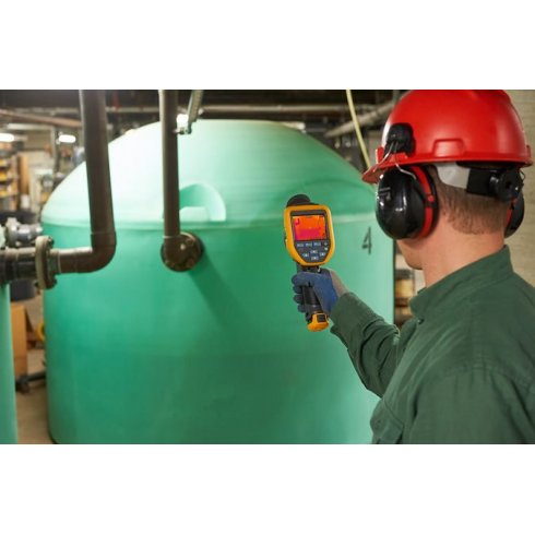 Тепловизор Fluke TIS75 9HZ