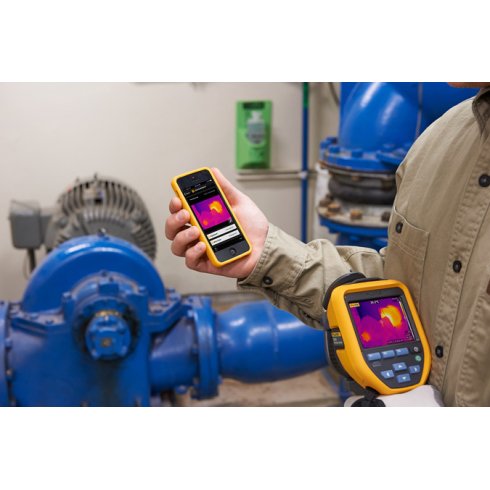 Тепловизор Fluke TIS75 9HZ