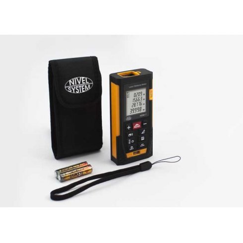 Дальномер лазерный Nivel System HDM-5