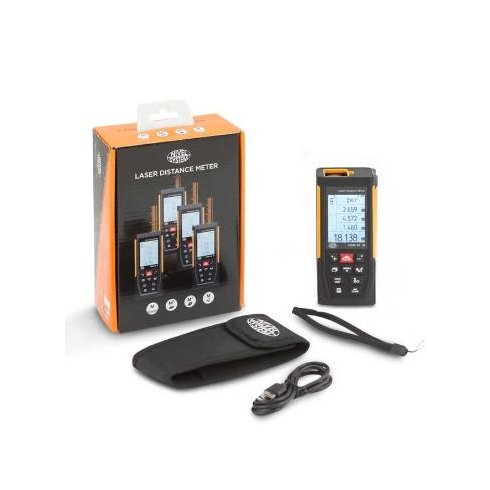 Дальномер лазерный Nivel System HDM-70