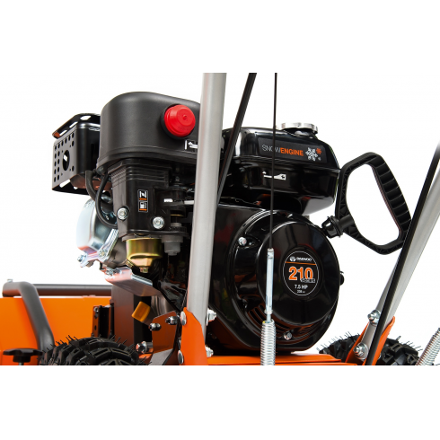 Подметальная машина Daewoo DASC 7080