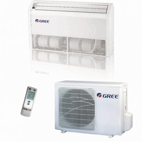 Сплит-система Gree U-Match GTH24K3FI/GUHD24NK3FO