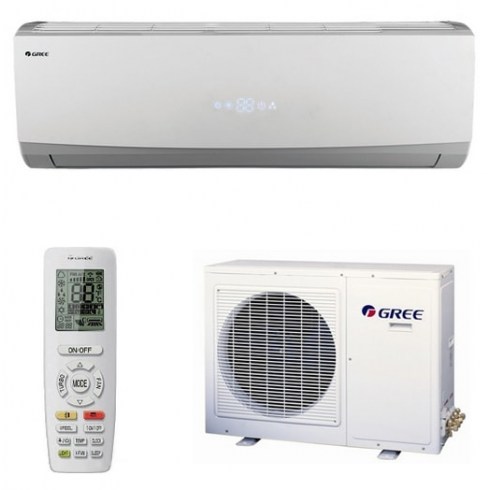 Сплит-система Gree Lomo Eco Inverter GWH18QD-K6DNC2B