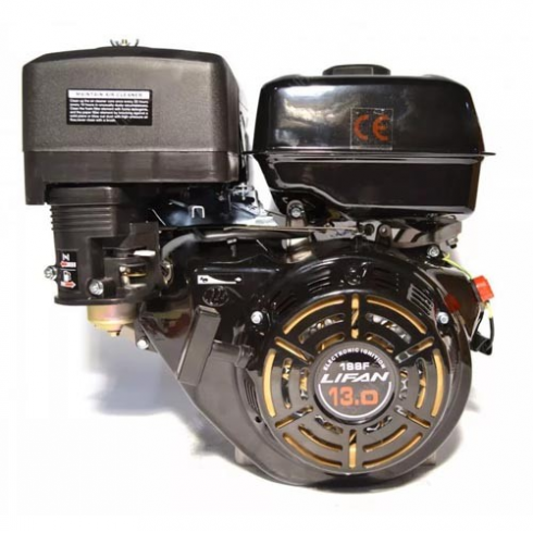 Двигатель Lifan 188F(вал 25 мм)