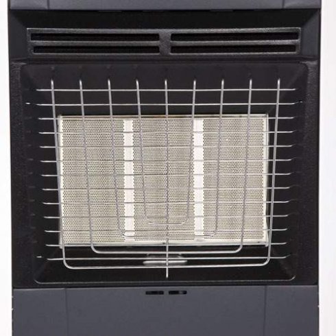 Обогреватель инфракрасный газовый Ballu BIGH-55 Black