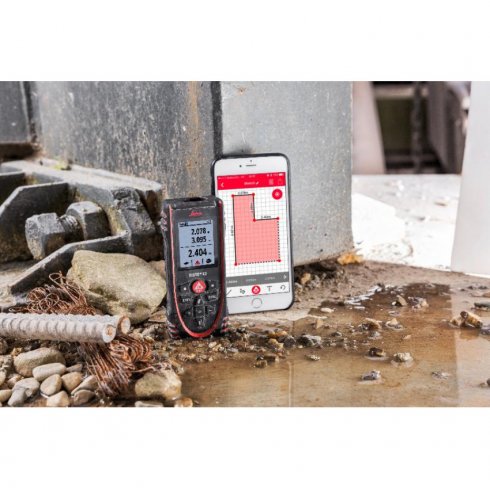 Дальномер Leica Disto X3-1